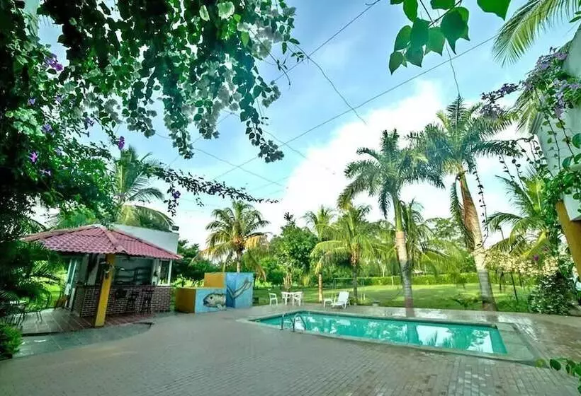 ホテル San Basilio De Palenque