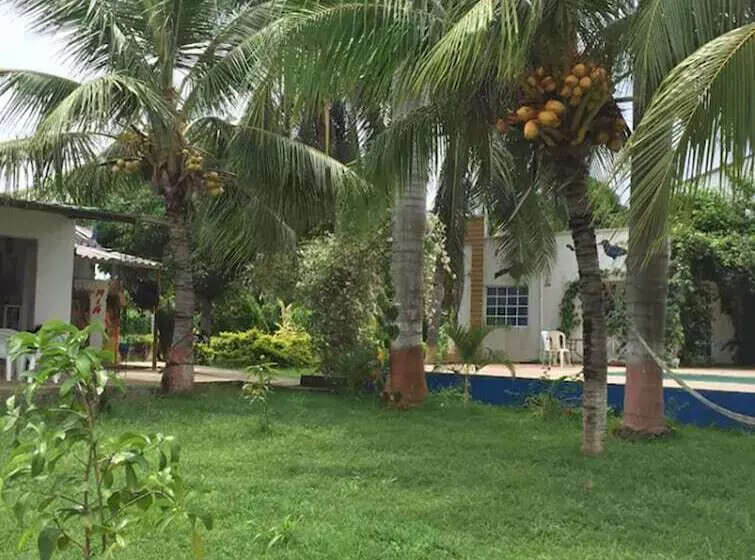 ホテル San Basilio De Palenque