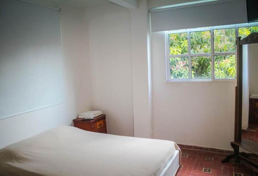 Отель San Basilio De Palenque