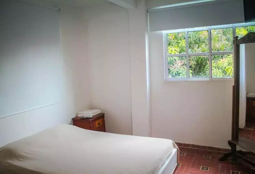 ホテル San Basilio De Palenque