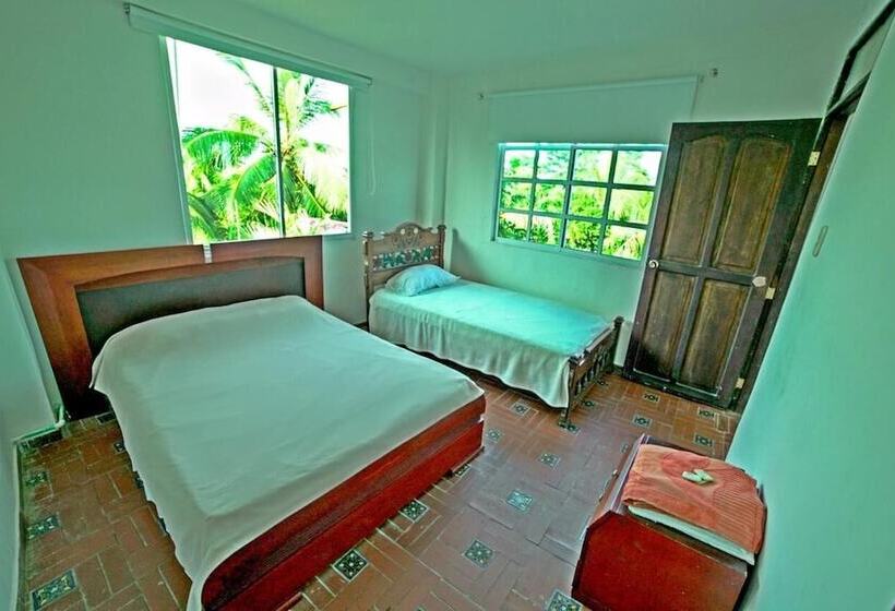 Отель San Basilio De Palenque