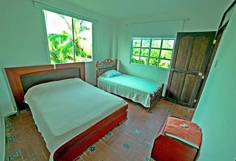 ホテル San Basilio De Palenque