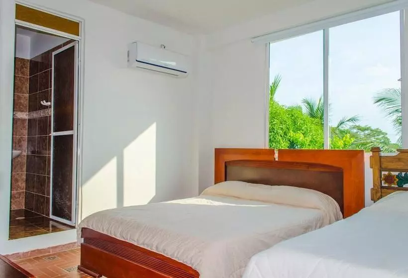 ホテル San Basilio De Palenque