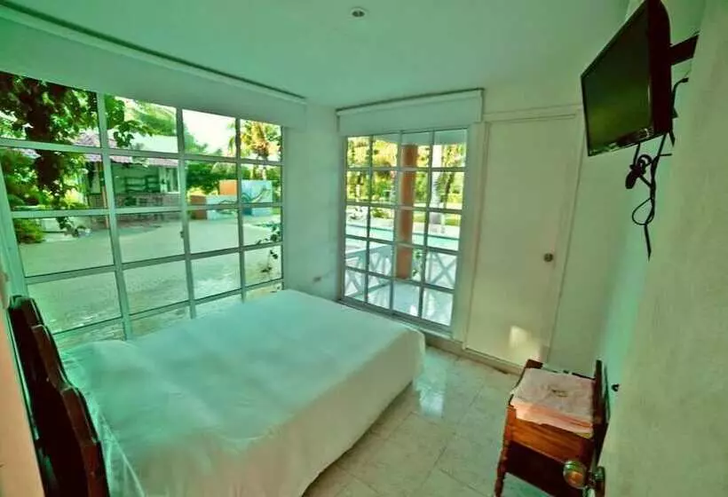 ホテル San Basilio De Palenque