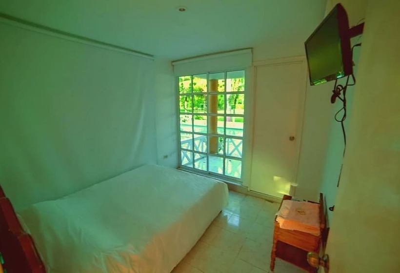 Отель San Basilio De Palenque