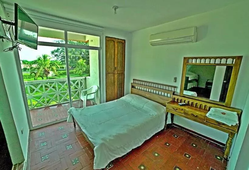 ホテル San Basilio De Palenque