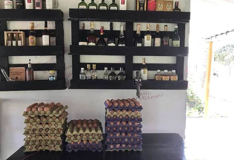 Отель San Basilio De Palenque