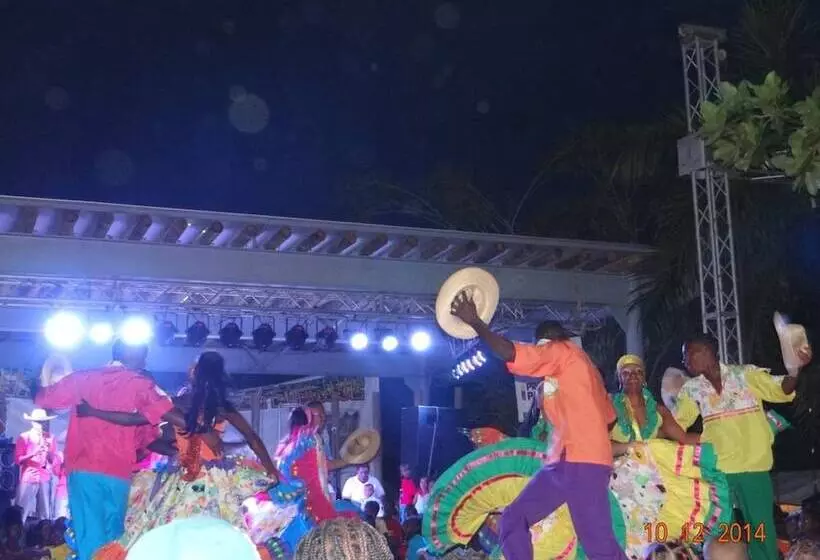 ホテル San Basilio De Palenque