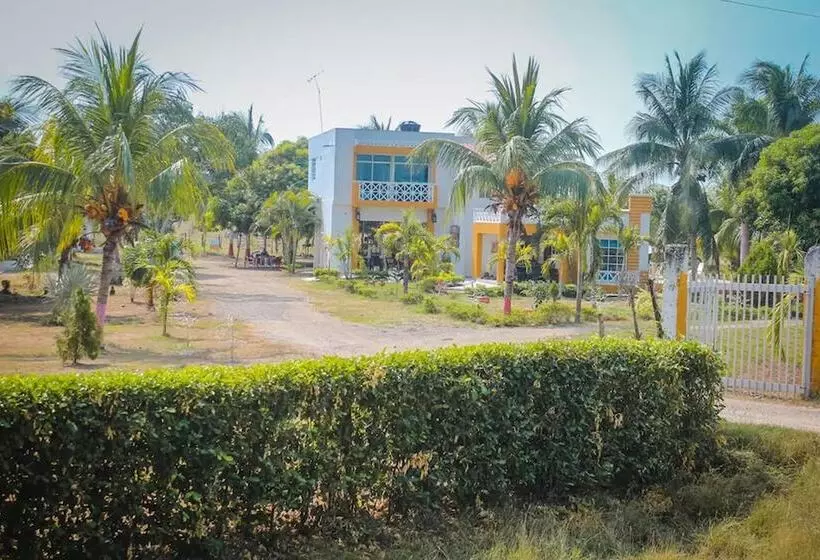 ホテル San Basilio De Palenque