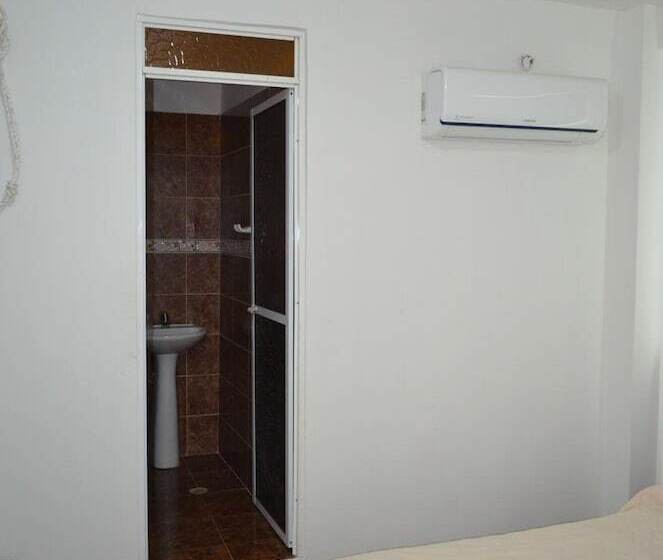 Отель San Basilio De Palenque