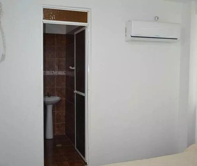 ホテル San Basilio De Palenque