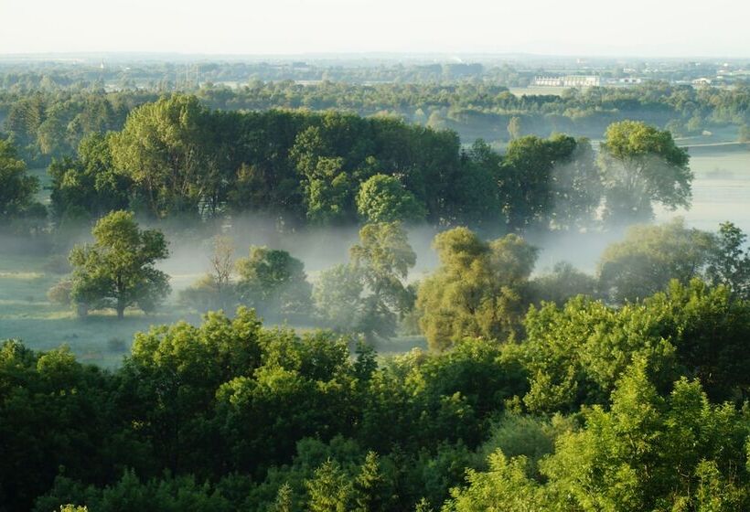 Отель Schranner's