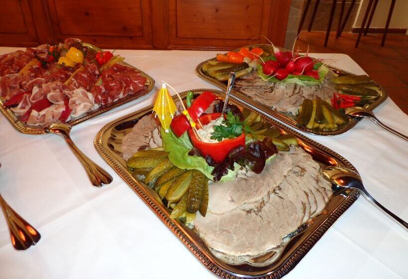 Отель Schranner's