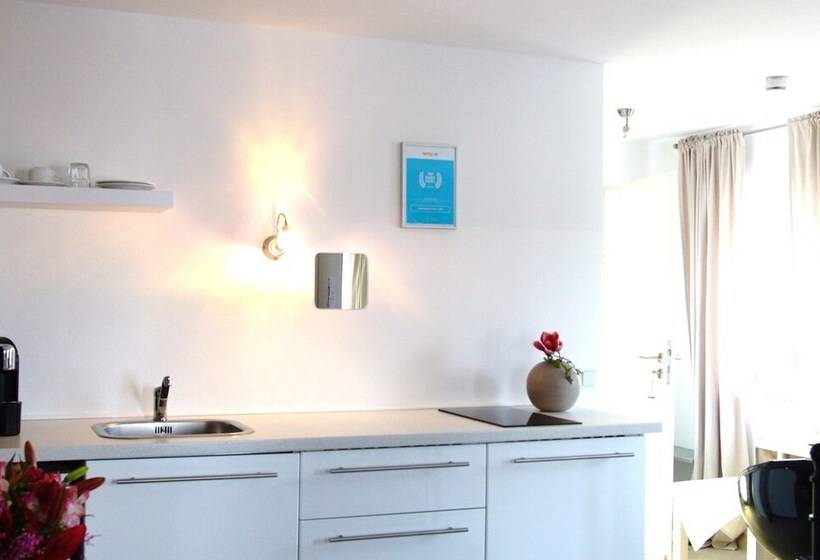 Отель Schranner's