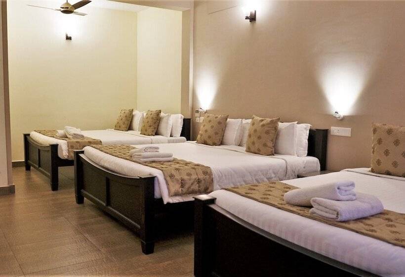 Olive De Villa   A Wandertrails Stay