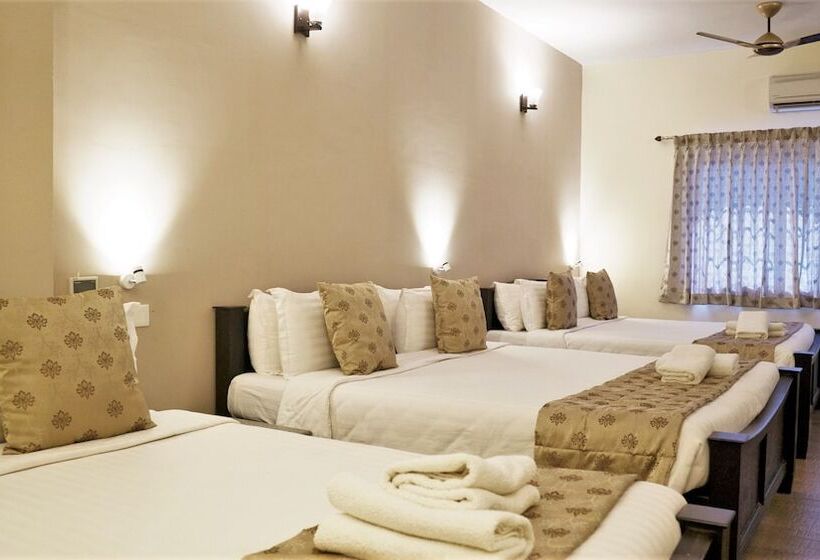 Olive De Villa   A Wandertrails Stay