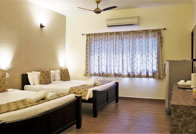 Olive De Villa   A Wandertrails Stay