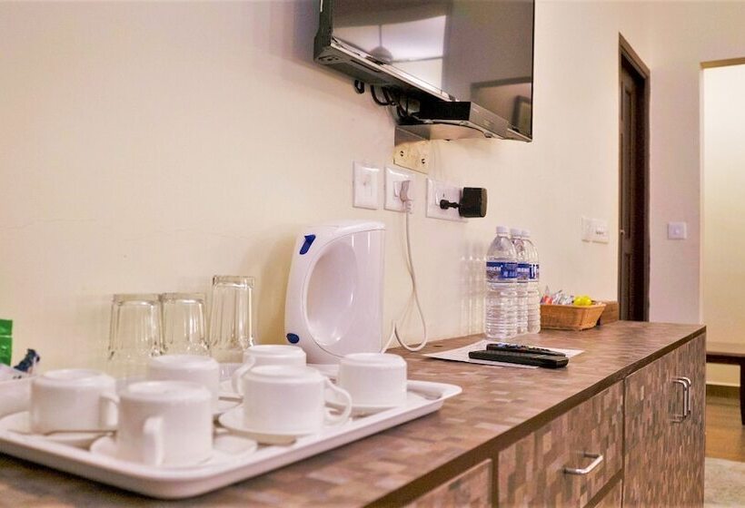 Olive De Villa   A Wandertrails Stay