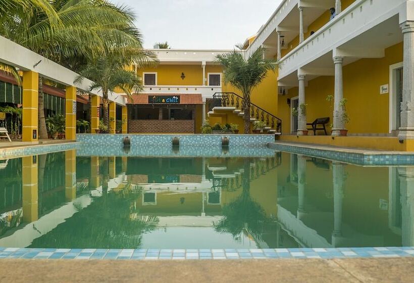 Olive De Villa   A Wandertrails Stay