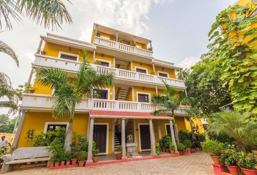 Olive De Villa   A Wandertrails Stay