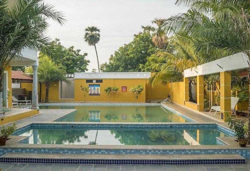 Olive De Villa   A Wandertrails Stay