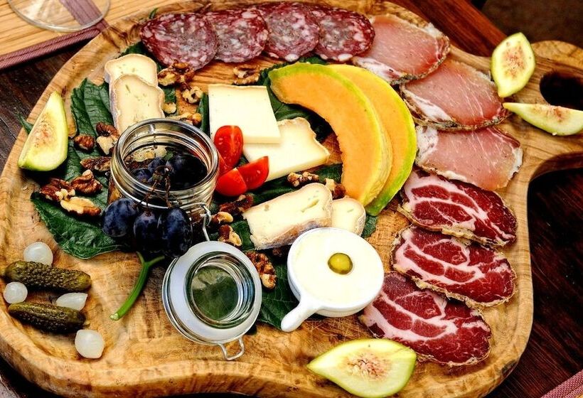 بنسيون A Sulana Chambre D Hôtes