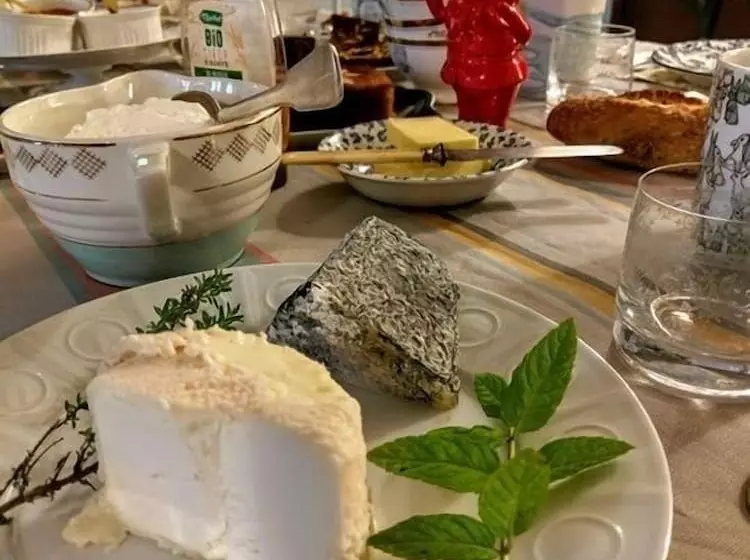 ペンション Chambre D Hôtes Les Volets Verts