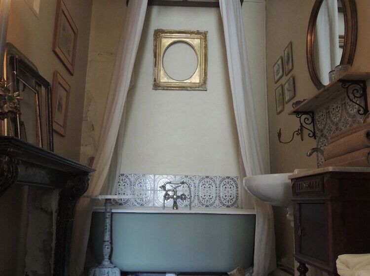 膳宿费 Chambre D Hôtes Les Volets Verts