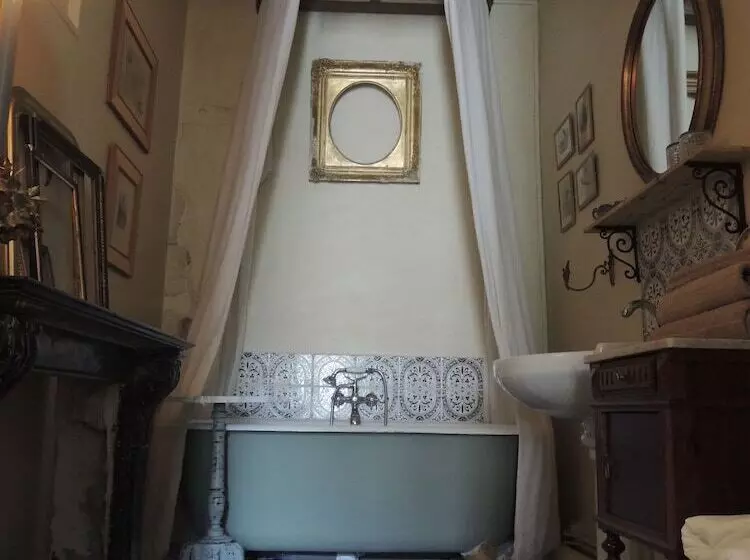 ペンション Chambre D Hôtes Les Volets Verts