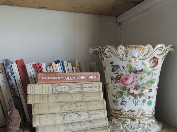 膳宿费 Chambre D Hôtes Les Volets Verts