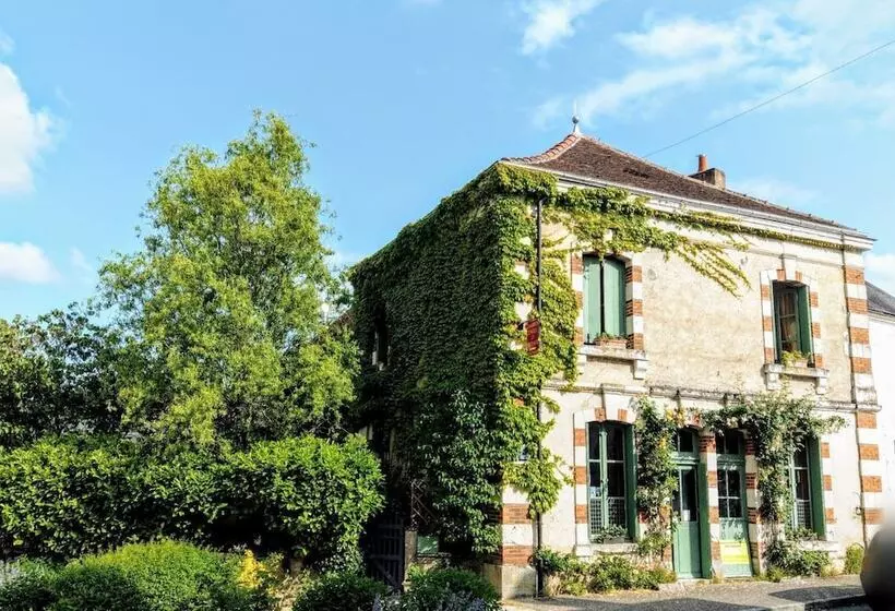 ペンション Chambre D Hôtes Les Volets Verts