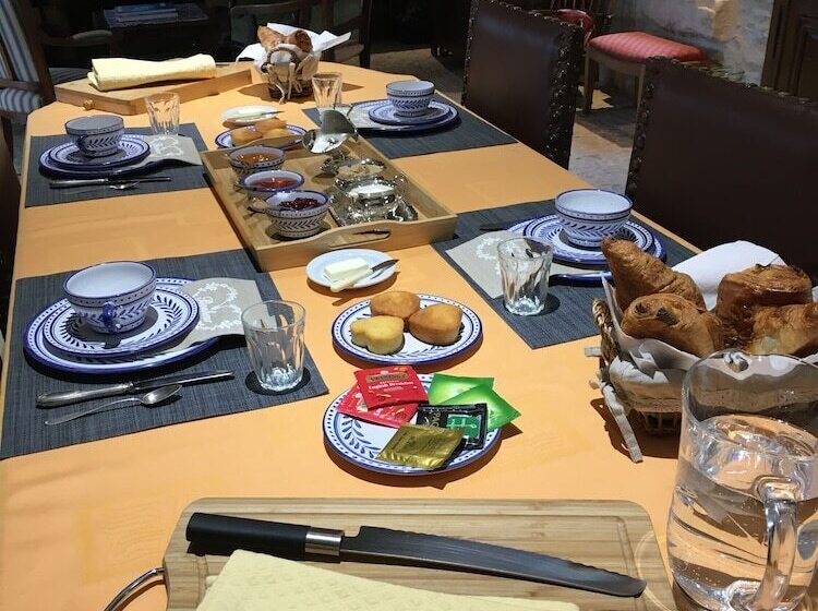 膳宿费 Chambres D Hôtes La Tour De Ginaillac