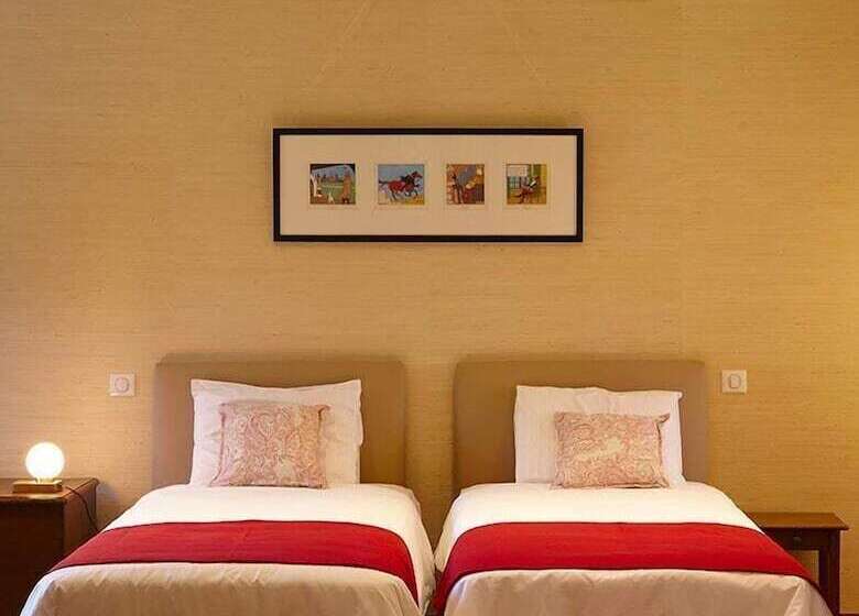 膳宿费 Chambres D Hôtes La Tour De Ginaillac