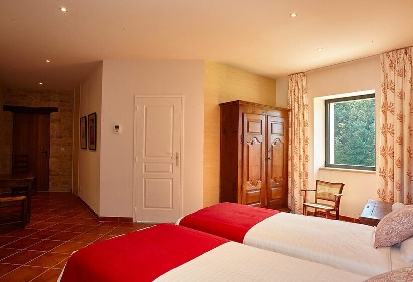 膳宿费 Chambres D Hôtes La Tour De Ginaillac