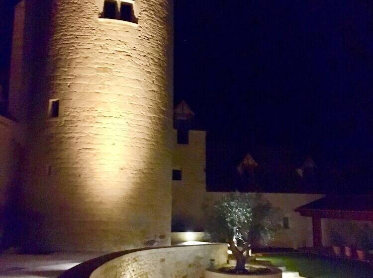 膳宿费 Chambres D Hôtes La Tour De Ginaillac