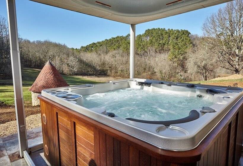 膳宿费 Chambres D Hôtes La Tour De Ginaillac