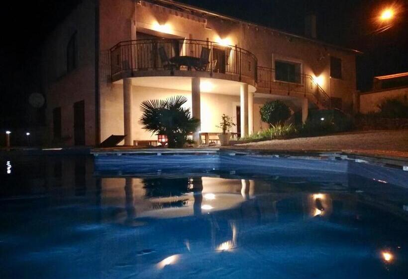 بنسيون Chambres D Hôtes Le Clos