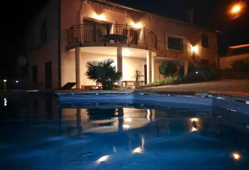 ペンション Chambres D Hôtes Le Clos