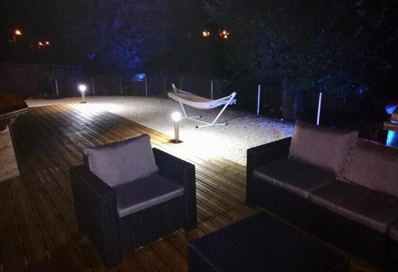 بنسيون Chambres D Hôtes Le Clos