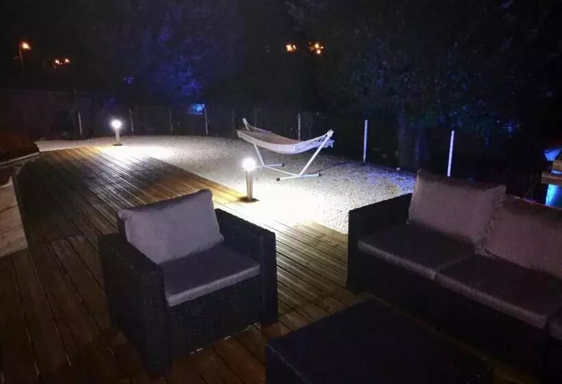 ペンション Chambres D Hôtes Le Clos