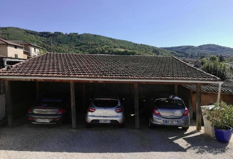 بنسيون Chambres D Hôtes Le Clos