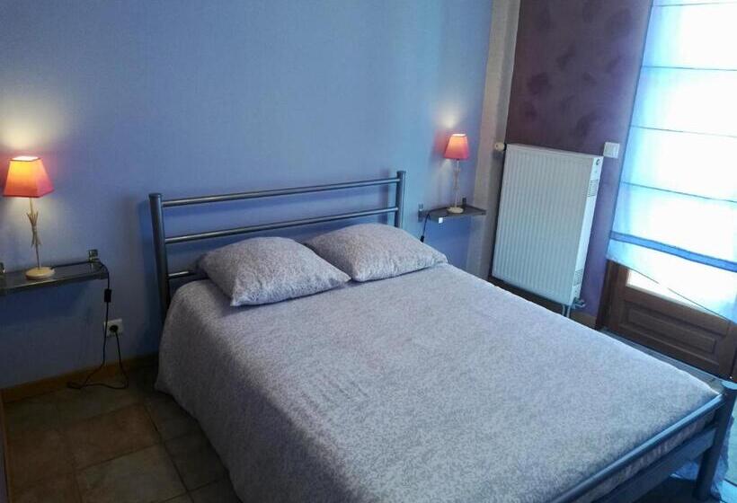 بنسيون Chambres D Hôtes Le Clos