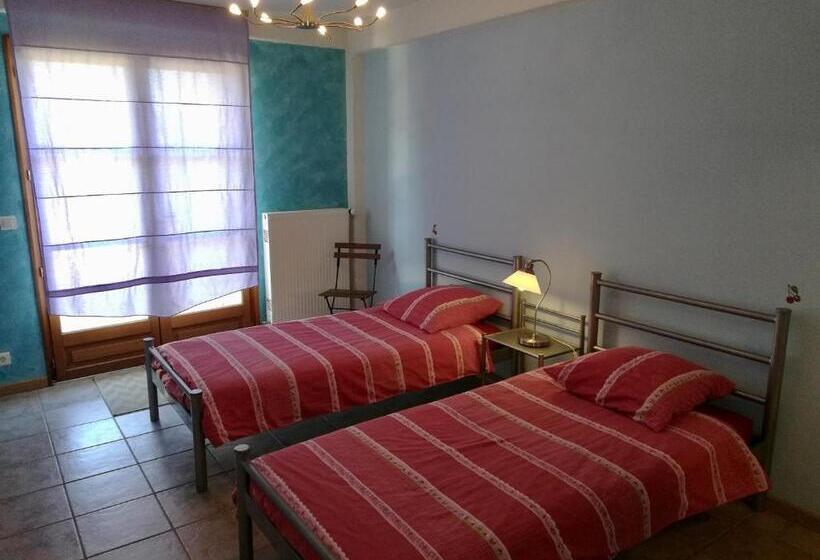 بنسيون Chambres D Hôtes Le Clos