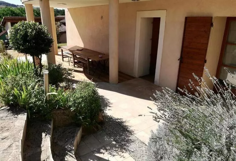 ペンション Chambres D Hôtes Le Clos