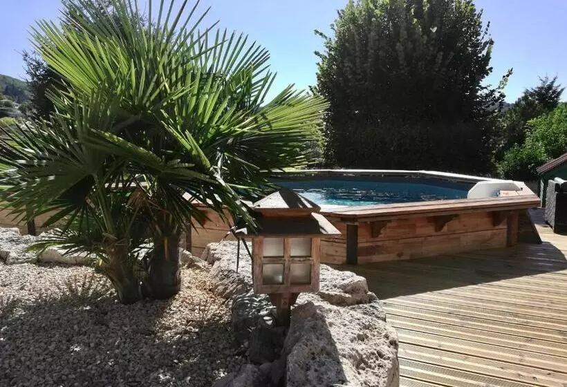 ペンション Chambres D Hôtes Le Clos