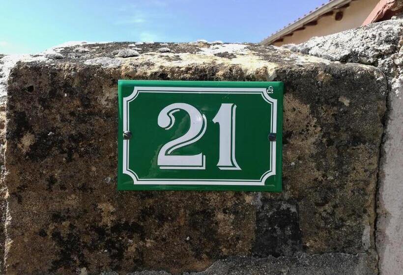 بنسيون Chambres D Hôtes Le Clos