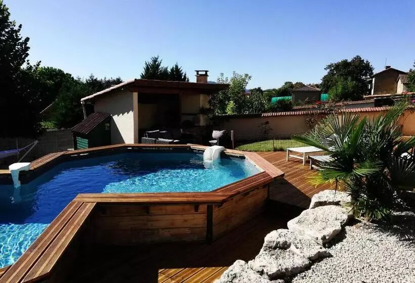 ペンション Chambres D Hôtes Le Clos