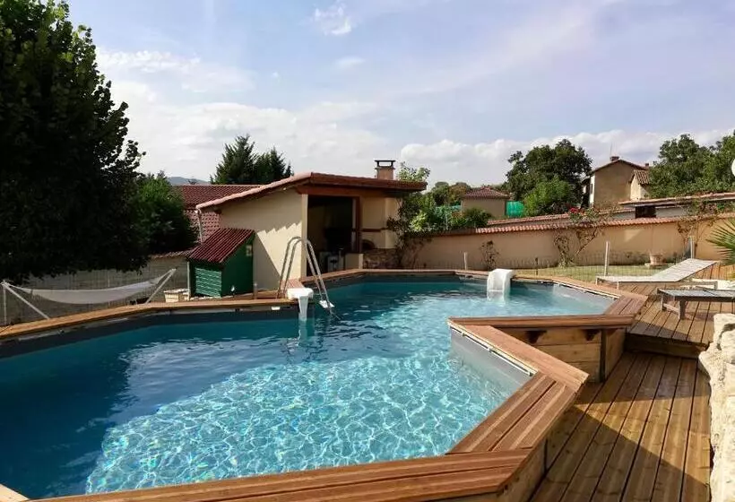 ペンション Chambres D Hôtes Le Clos