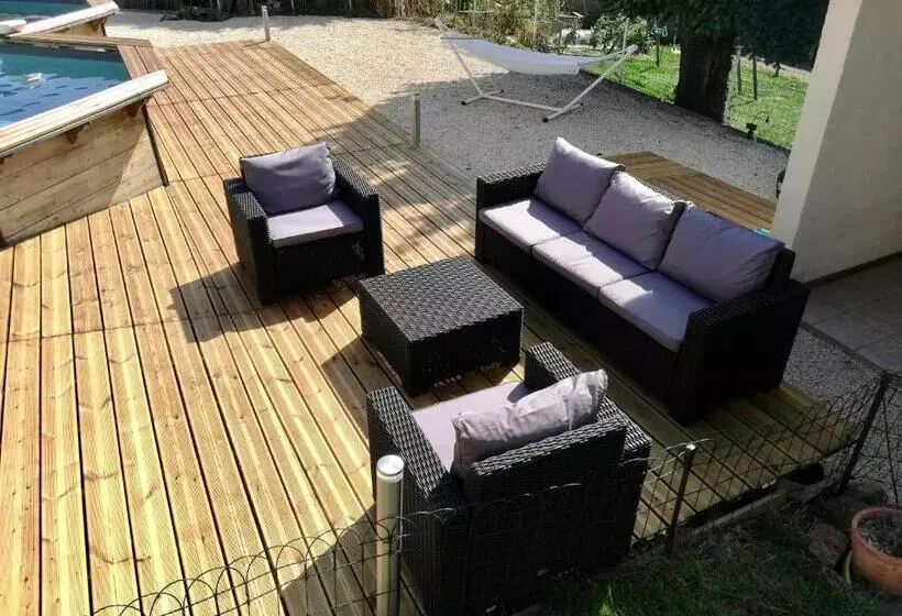 ペンション Chambres D Hôtes Le Clos