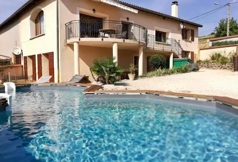 ペンション Chambres D Hôtes Le Clos